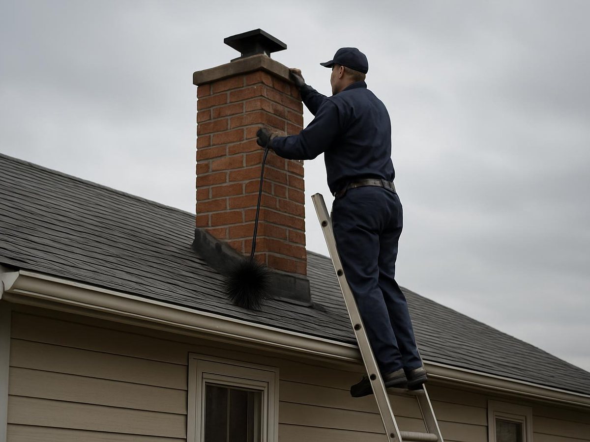 Calhoun Chimney Repair work in Boise